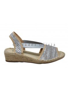 Calzados y Zapatos VRC-VR5-1561 PLATA