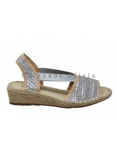 Zapatos y Calzados VRC-VR5-1561 PLATA