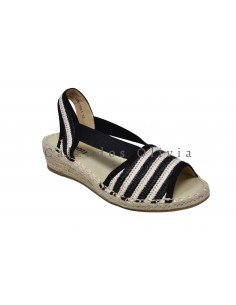 Calzados y zapatos VRC-VR5-1561 NEGRO 2