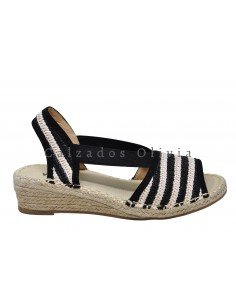 Calzados y Zapatos VRC-VR5-1561 NEGRO