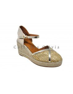 Calzados y zapatos VRC-VR5-1517 ORO 2