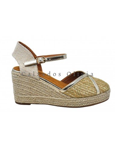 Zapatos y Calzados VRC-VR5-1517 ORO