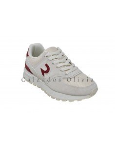 Calzados y zapatos TF-3772 BURDEOS 2