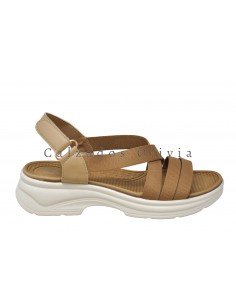 Calzados y Zapatos TF-1501 CAMEL