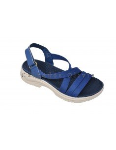 Calzados y zapatos TF-1501 BLUE 2