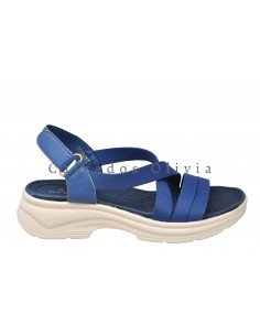 Calzados y Zapatos TF-1501 BLUE