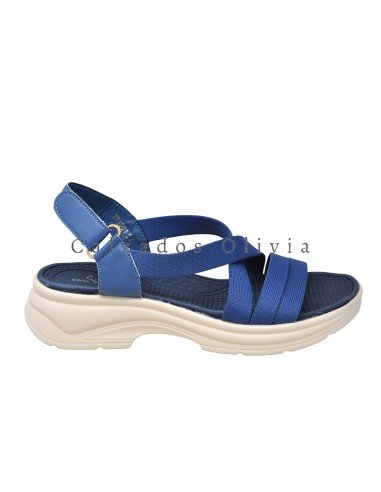 Zapatos y Calzados TF-1501 BLUE