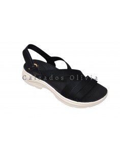 Calzados y zapatos TF-1501 BLACK 2