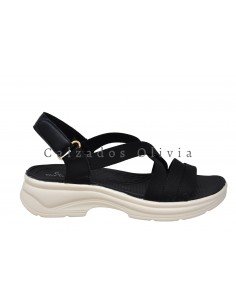Calzados y Zapatos TF-1501 BLACK