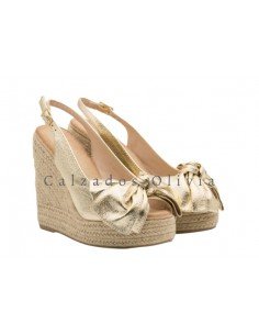Calzados y Zapatos BTT-5413 GOLD