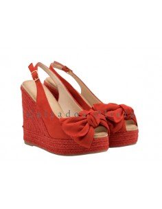 Calzados y Zapatos BTT-5413 RED