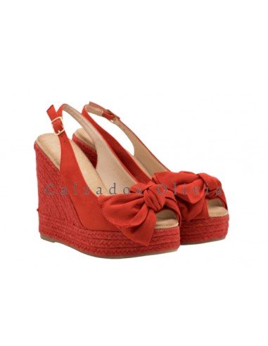 Zapatos y Calzados BTT-5413 RED