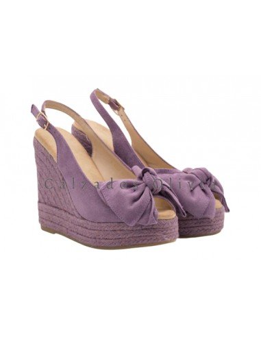 Zapatos y Calzados BTT-5413 PURPLE