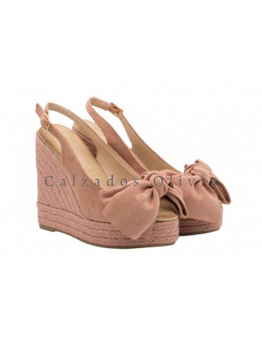 Zapatos y Calzados BTT-5413 PINK