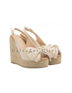 Calzados y Zapatos BTT-5413 BEIGE