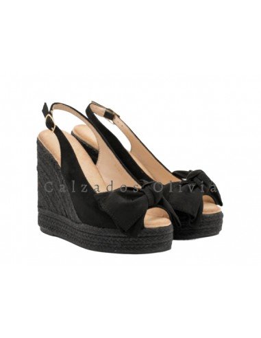 Zapatos y Calzados BTT-5413 BLACK