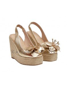 Calzados y Zapatos BTT-5414 GOLD