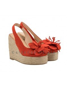 Calzados y Zapatos BTT-5414 RED