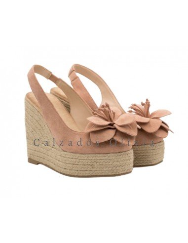 Zapatos y Calzados BTT-5414 PINK