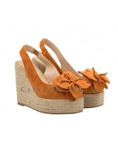 Calzados y Zapatos BTT-5414 ORANGE