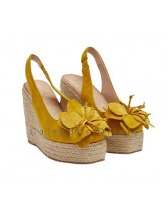 Calzados y Zapatos BTT-5414 YELLOW