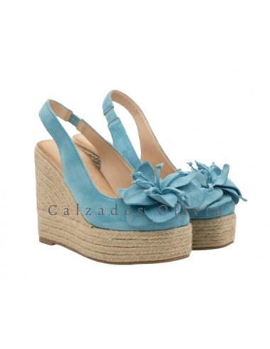 Zapatos y Calzados BTT-5414 BLUE