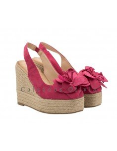 Calzados y Zapatos BTT-5414 FUXIA