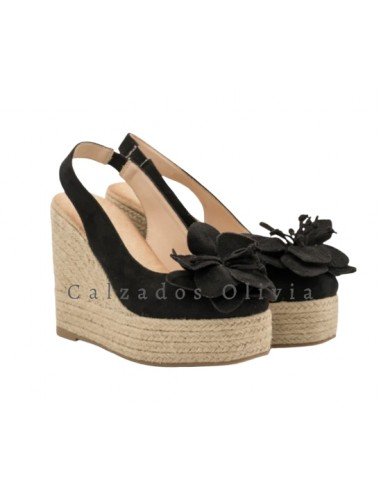 Zapatos y Calzados BTT-5414 BLACK