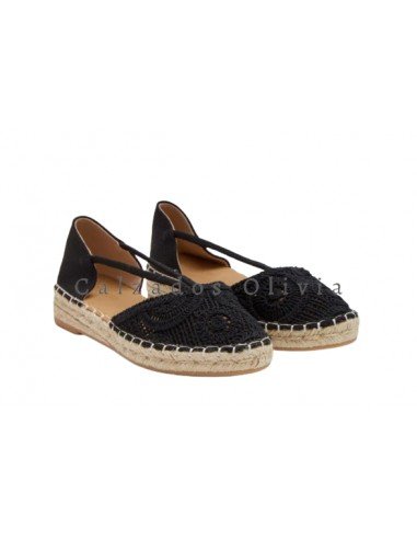 Zapatos y Calzados BTT-5200 BLACK