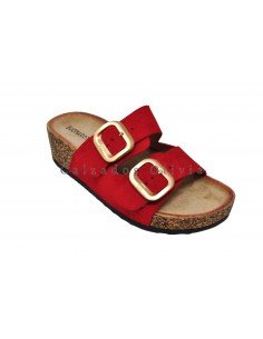 Calzados y zapatos BTT-5148 RED 2