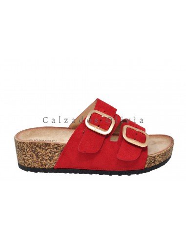 Zapatos y Calzados BTT-5148 RED