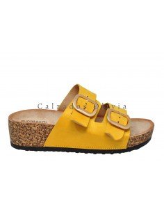Calzados y Zapatos BTT-5148 YELLOW