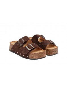 Calzados y Zapatos BTT-5323 BROWN