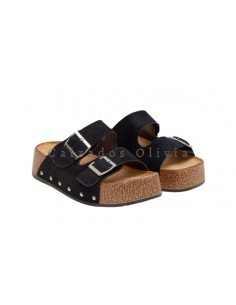 Calzados y Zapatos BTT-5323 BLACK