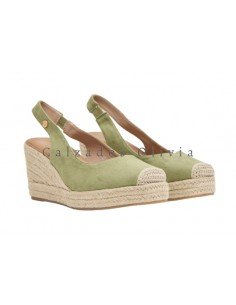 Calzados y Zapatos BTT-3040 GREEN