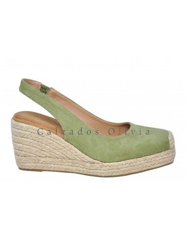 Zapatos y Calzados BTT-3040 GREEN