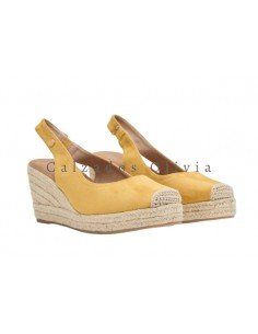 Calzados y Zapatos BTT-3040 YELLOW