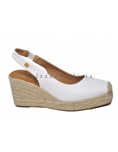 Zapatos y Calzados BTT-3040 WHITE