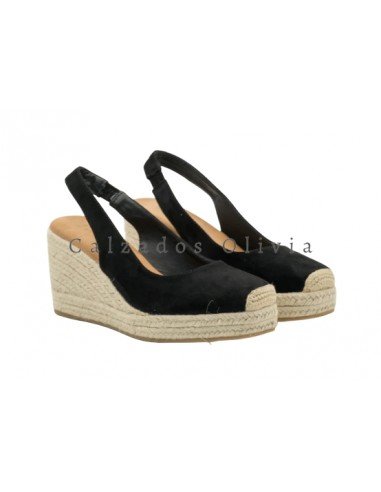 Zapatos y Calzados BTT-3040 BLACK