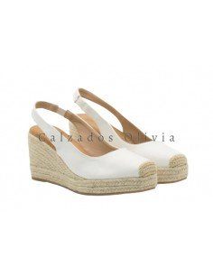 Calzados y Zapatos BTT-3040 WHITE