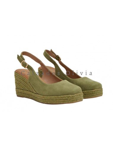 Zapatos y Calzados BTT-5318 GREEN