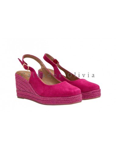 Zapatos y Calzados BTT-5318 FUXIA