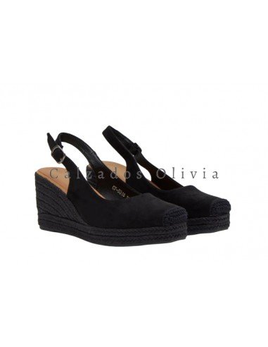 Zapatos y Calzados BTT-5318 BLACK