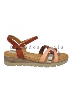 Calzados y Zapatos WP-JM399S CAMEL