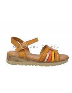 Calzados y Zapatos WP-JM105 TAUPE