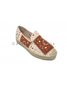 Calzados y zapatos WP-JM356S CAMEL 2