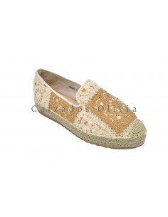 Calzados y zapatos WP-JM356S KAKI 2