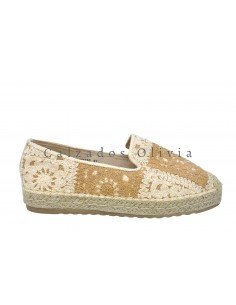 Calzados y Zapatos WP-JM356S KAKI