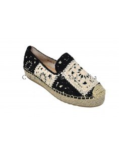 Calzados y zapatos WP-JM356S NEGRO 2