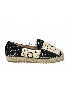 Calzados y Zapatos WP-JM356S NEGRO